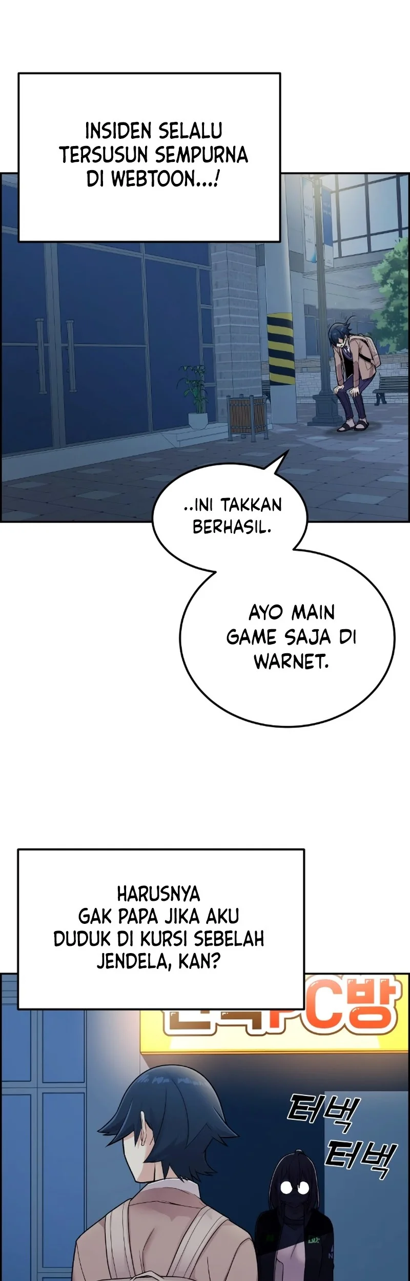 Webtoon Character Na Kang Lim chapter 13 halaman 36