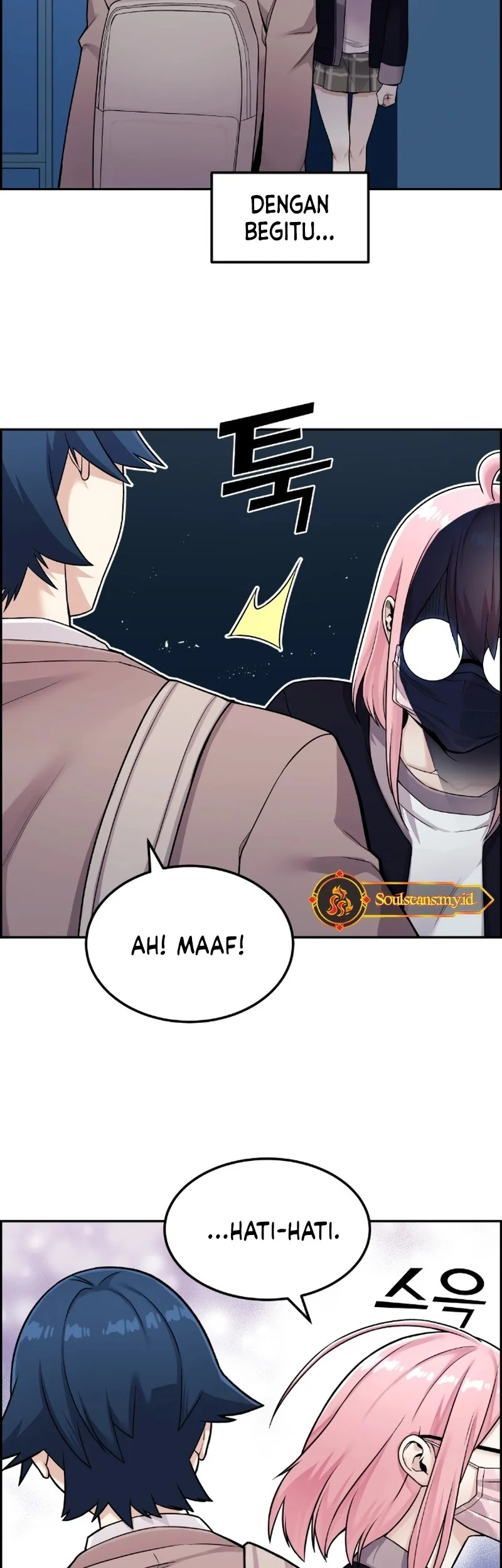 Webtoon Character Na Kang Lim chapter 13 halaman 37