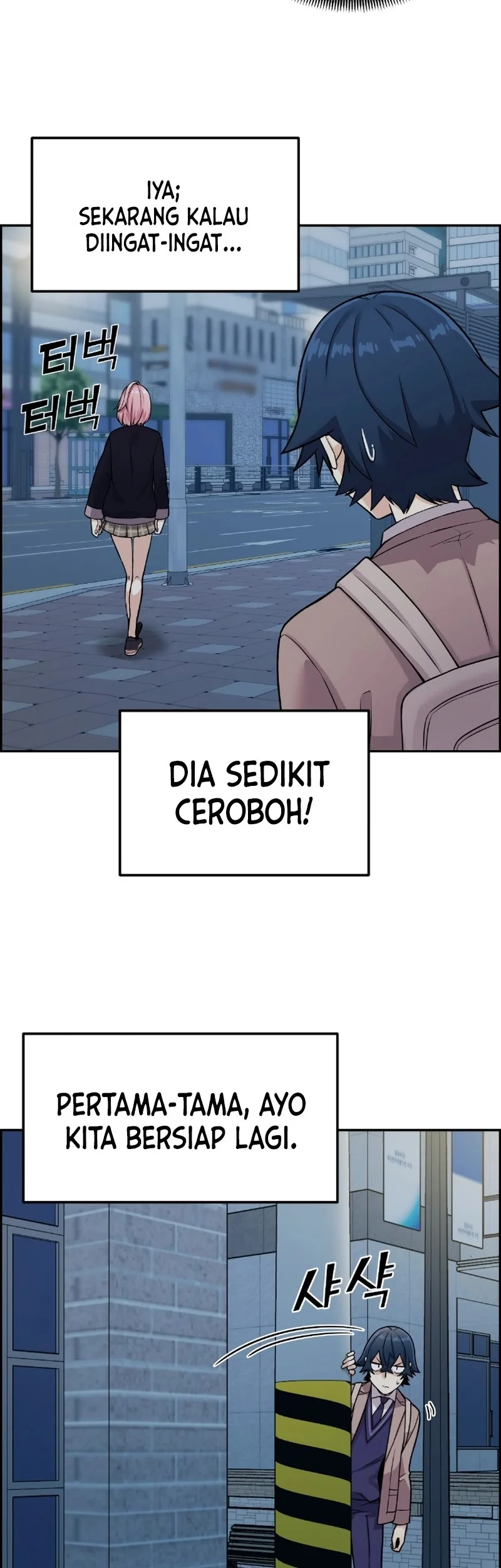 Webtoon Character Na Kang Lim chapter 13 halaman 40