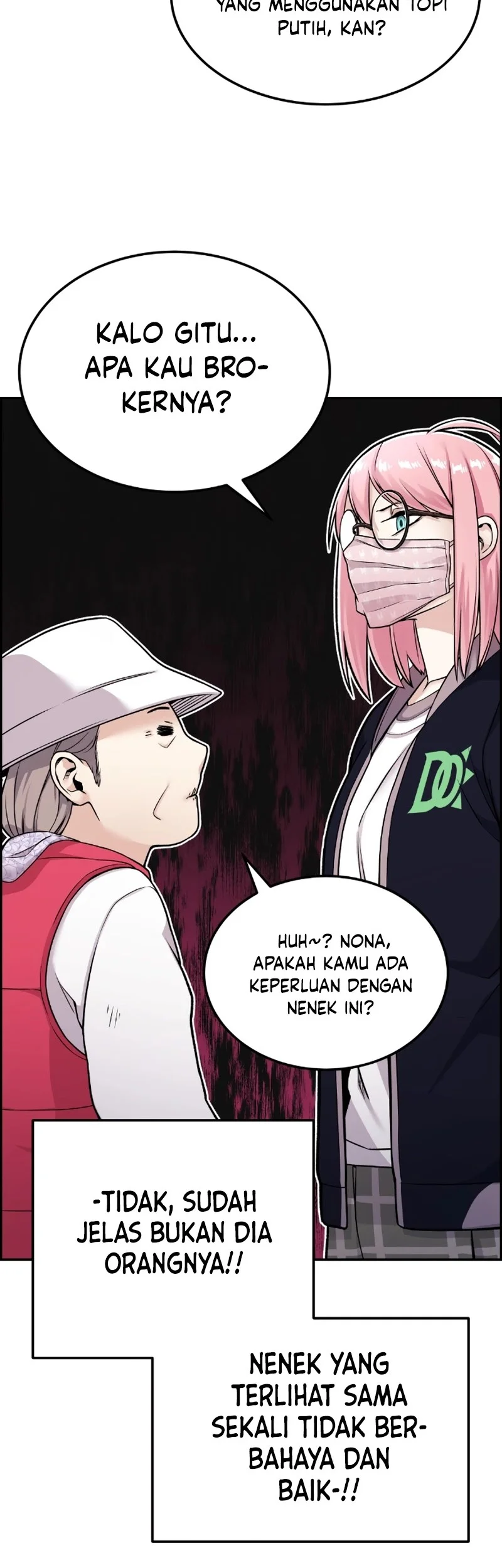 Webtoon Character Na Kang Lim chapter 13 halaman 42