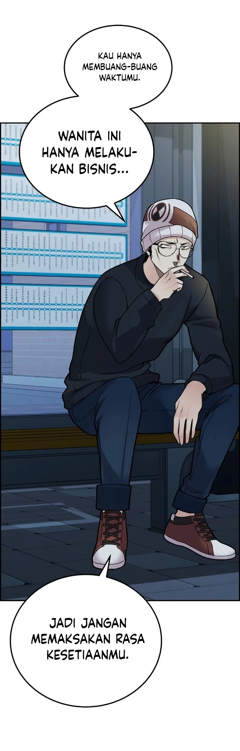 Webtoon Character Na Kang Lim chapter 13 halaman 45