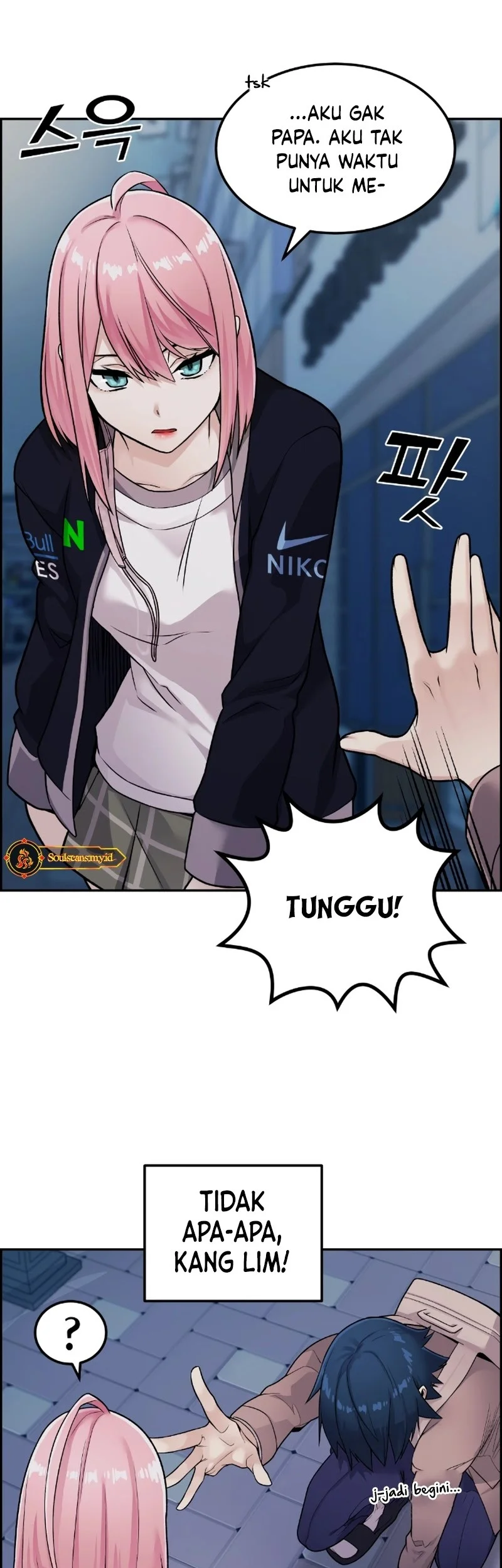 Webtoon Character Na Kang Lim chapter 13 halaman 53