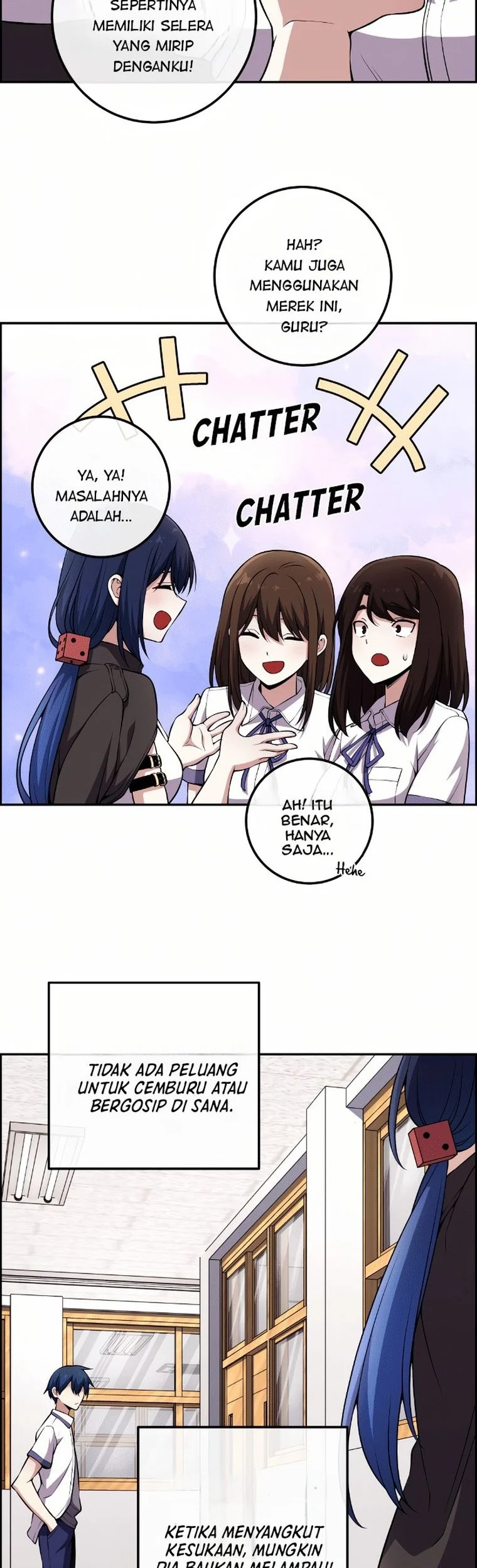 Webtoon Character Na Kang Lim chapter 130 halaman 32