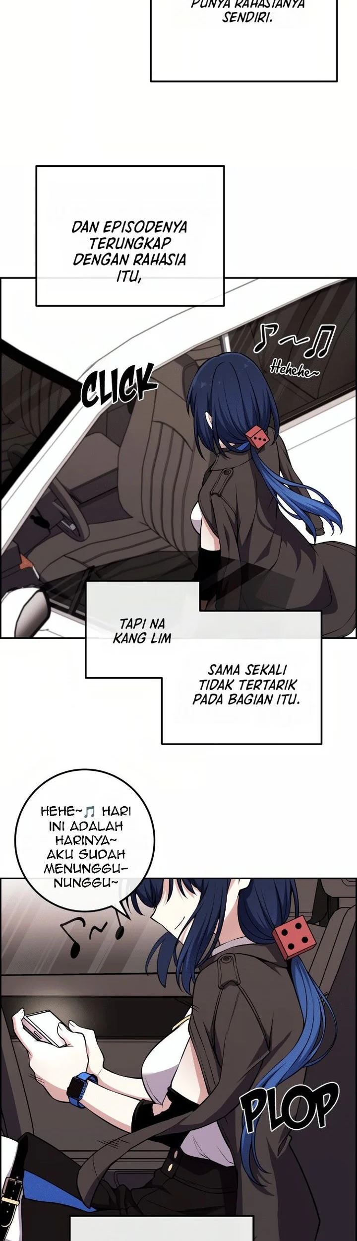 Webtoon Character Na Kang Lim Bab 131 halaman 32