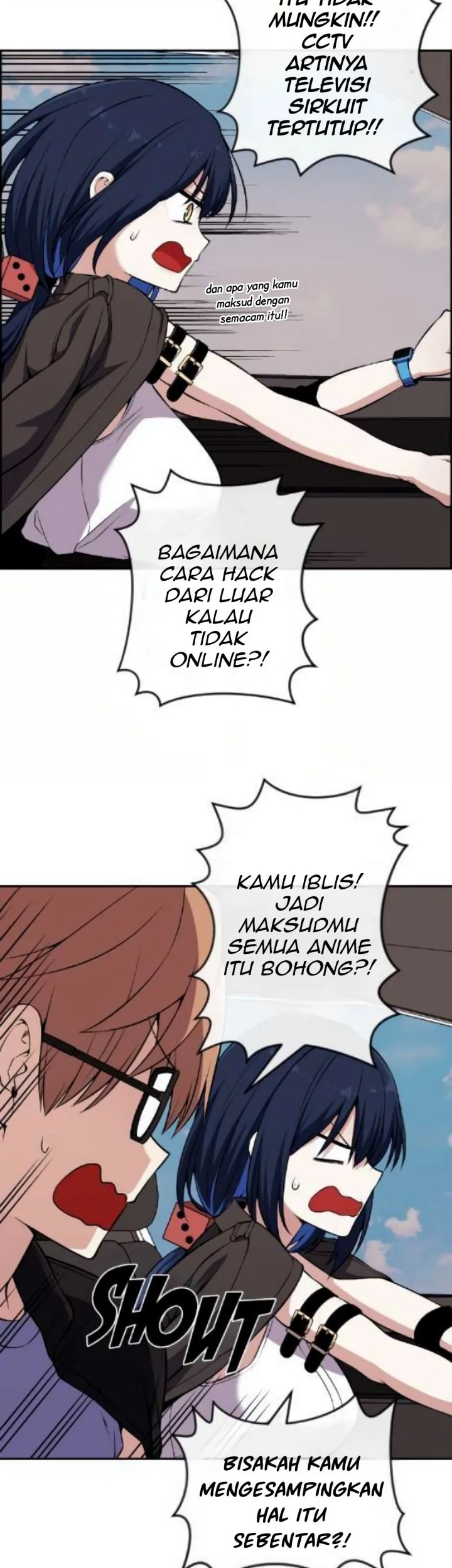 Webtoon Character Na Kang Lim chapter 135 halaman 44