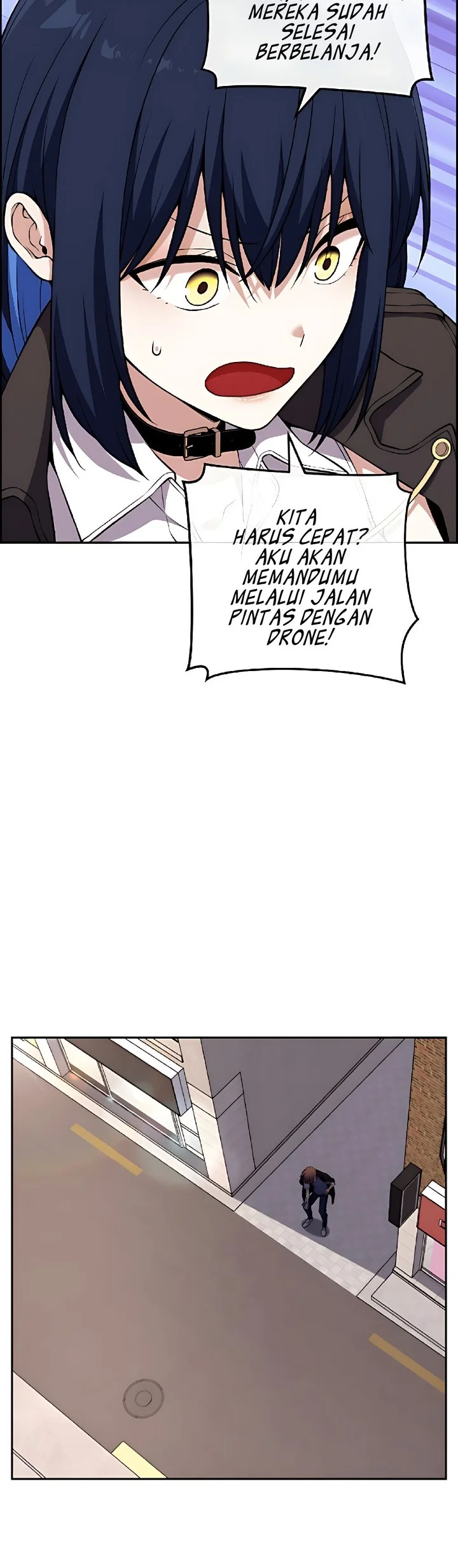 Webtoon Character Na Kang Lim Bab 136 halaman 5