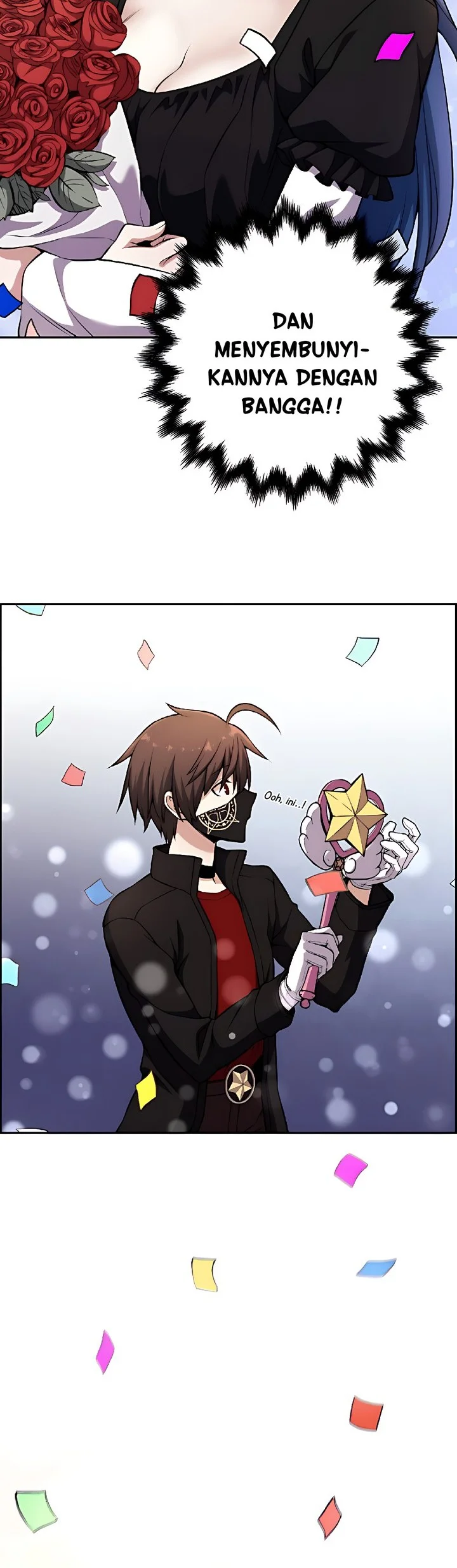 Webtoon Character Na Kang Lim Bab 136 halaman 24