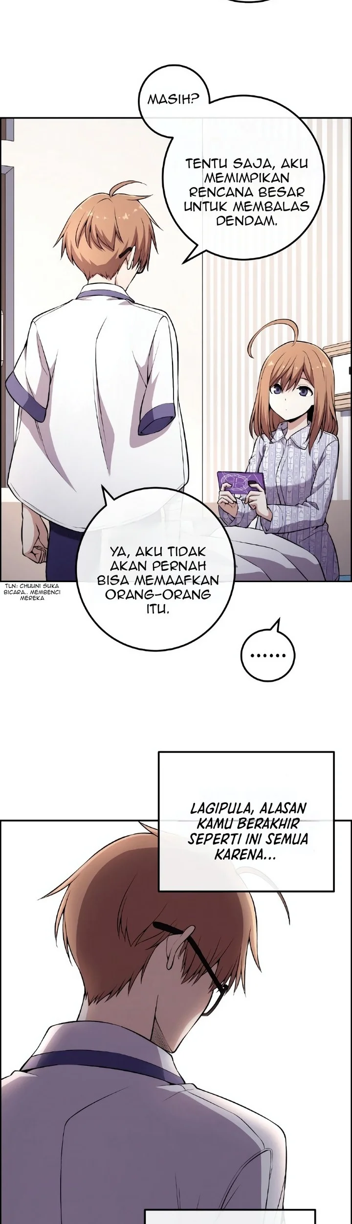 Webtoon Character Na Kang Lim chapter 137 halaman 44