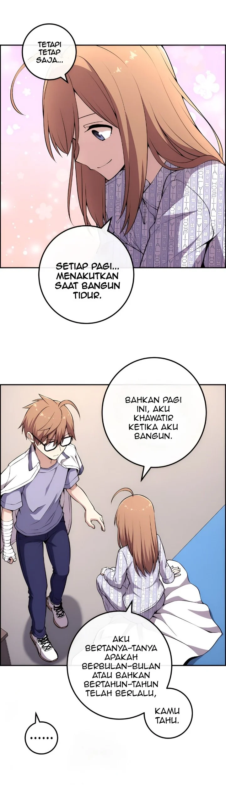Webtoon Character Na Kang Lim chapter 139 halaman 44