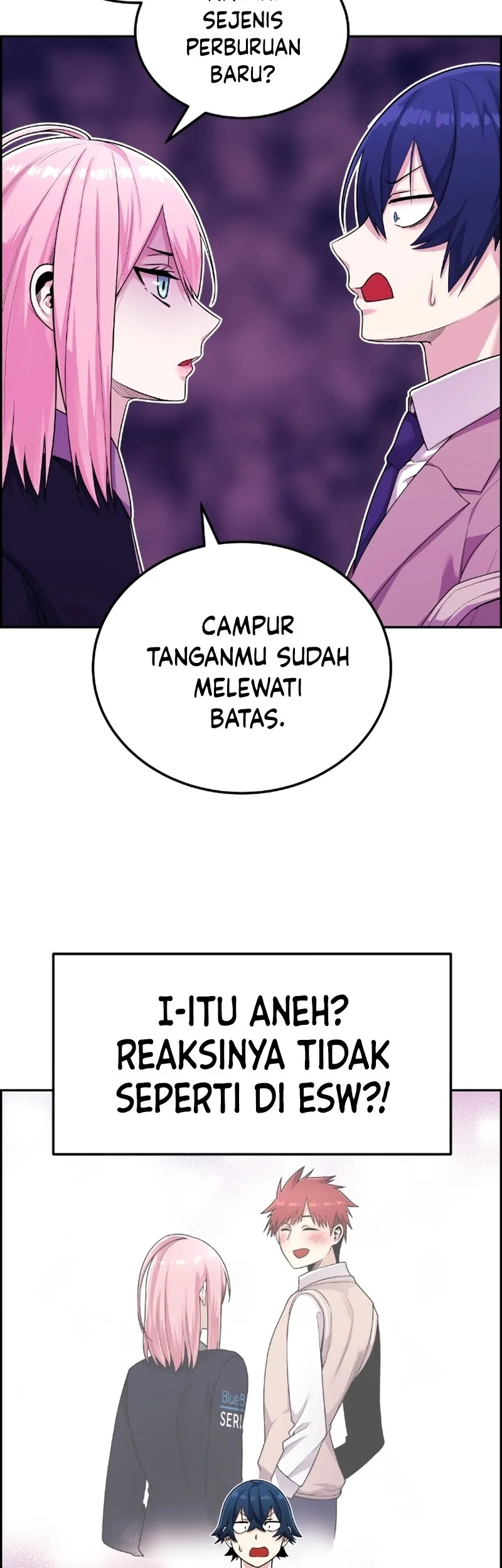 Webtoon Character Na Kang Lim chapter 14 halaman 5