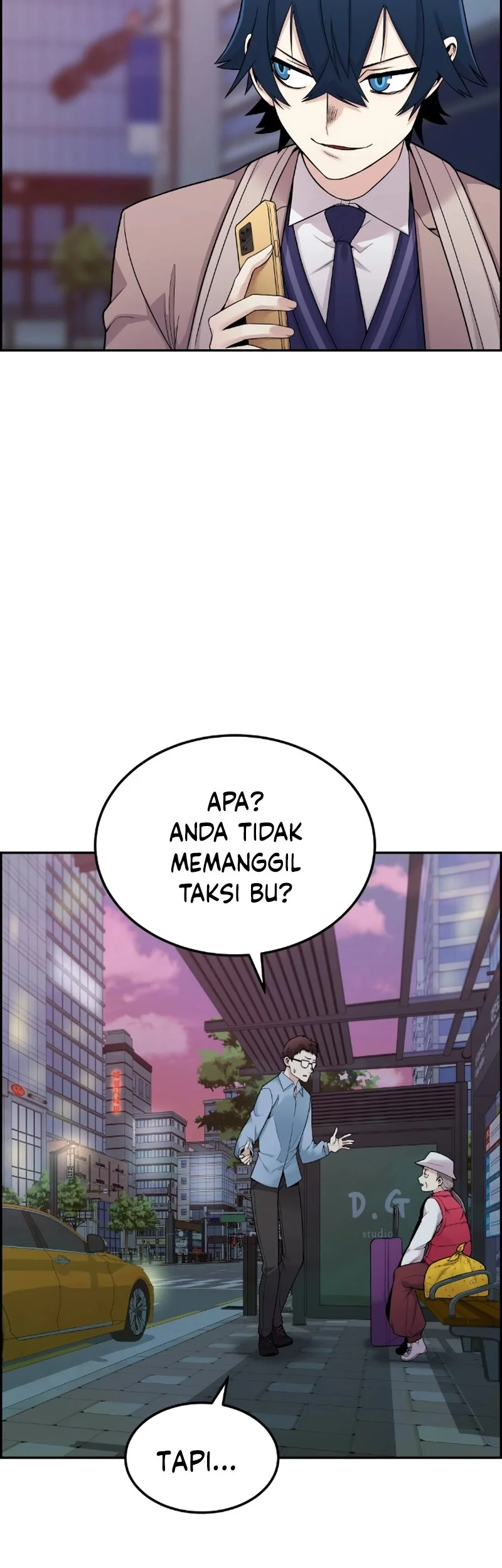 Webtoon Character Na Kang Lim chapter 14 halaman 24