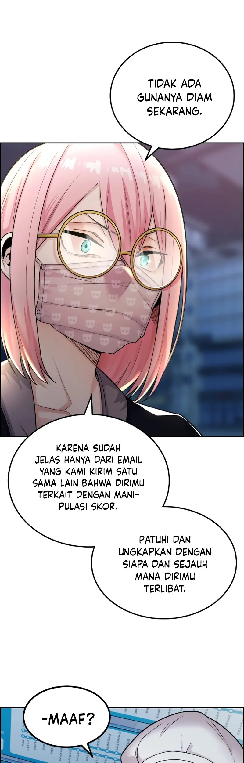 Webtoon Character Na Kang Lim chapter 14 halaman 32