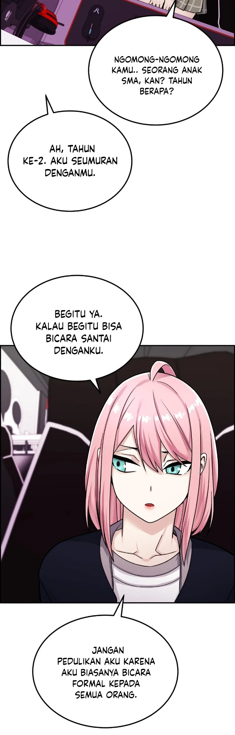 Webtoon Character Na Kang Lim chapter 14 halaman 44