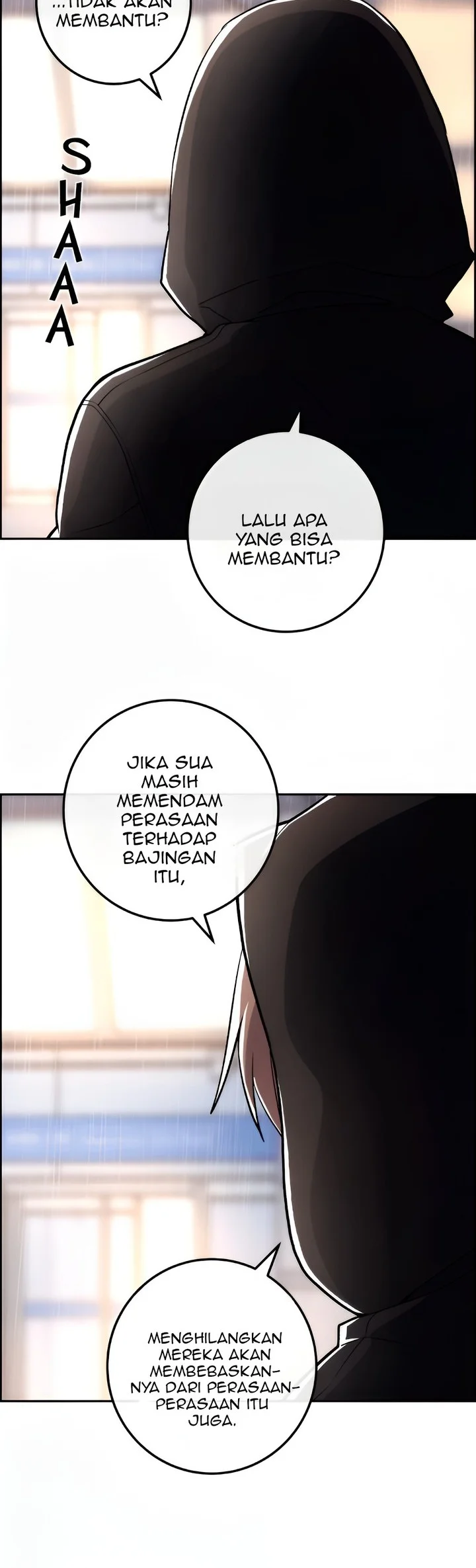 Webtoon Character Na Kang Lim Bab 140 halaman 32