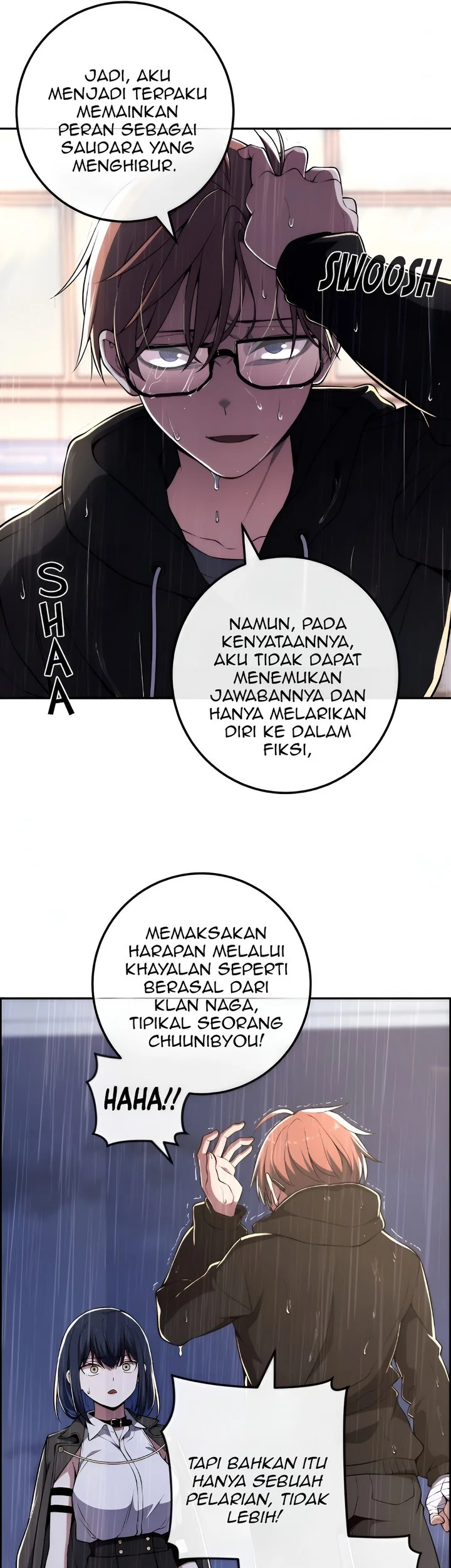 Webtoon Character Na Kang Lim Bab 140 halaman 44