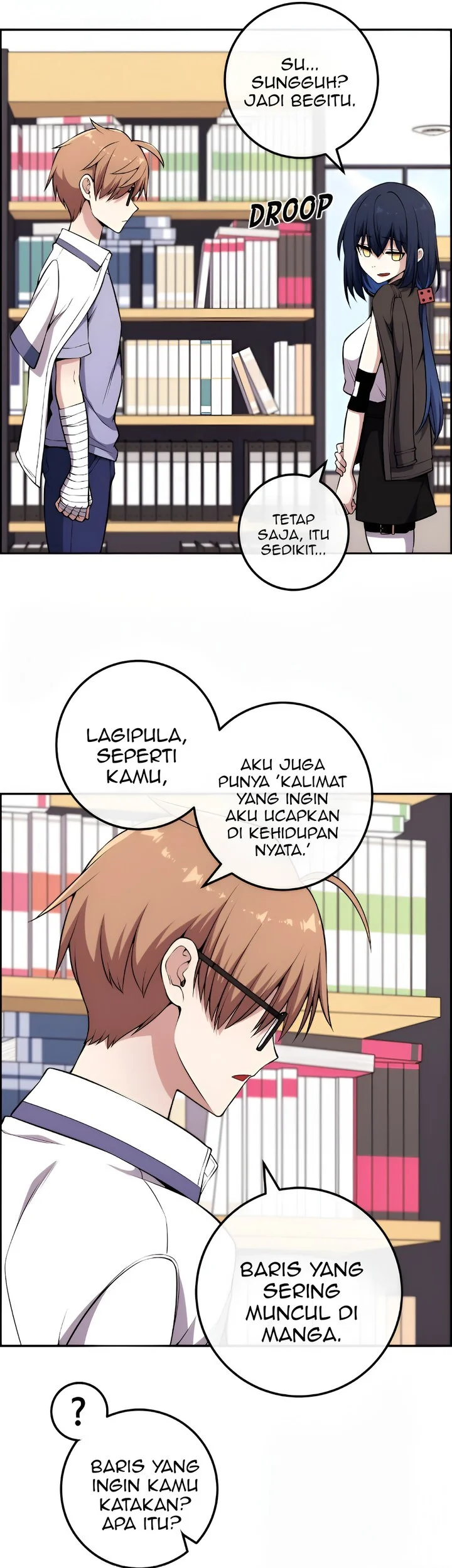 Webtoon Character Na Kang Lim chapter 142 halaman 24