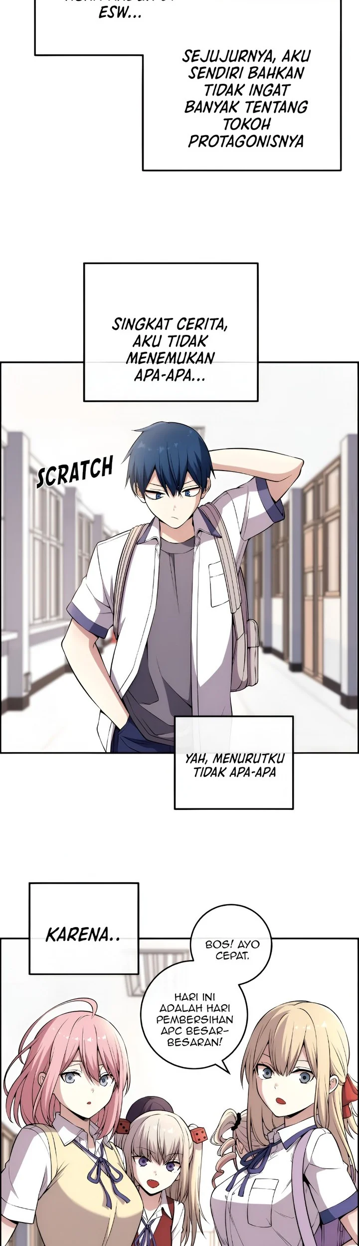Webtoon Character Na Kang Lim chapter 142 halaman 45