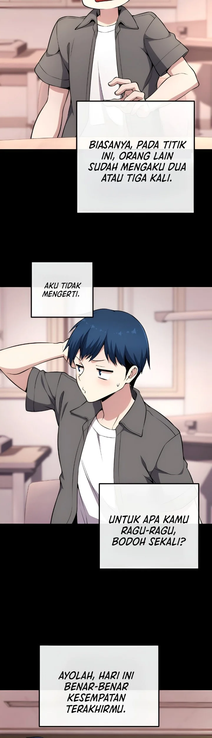Webtoon Character Na Kang Lim Bab 145 halaman 34