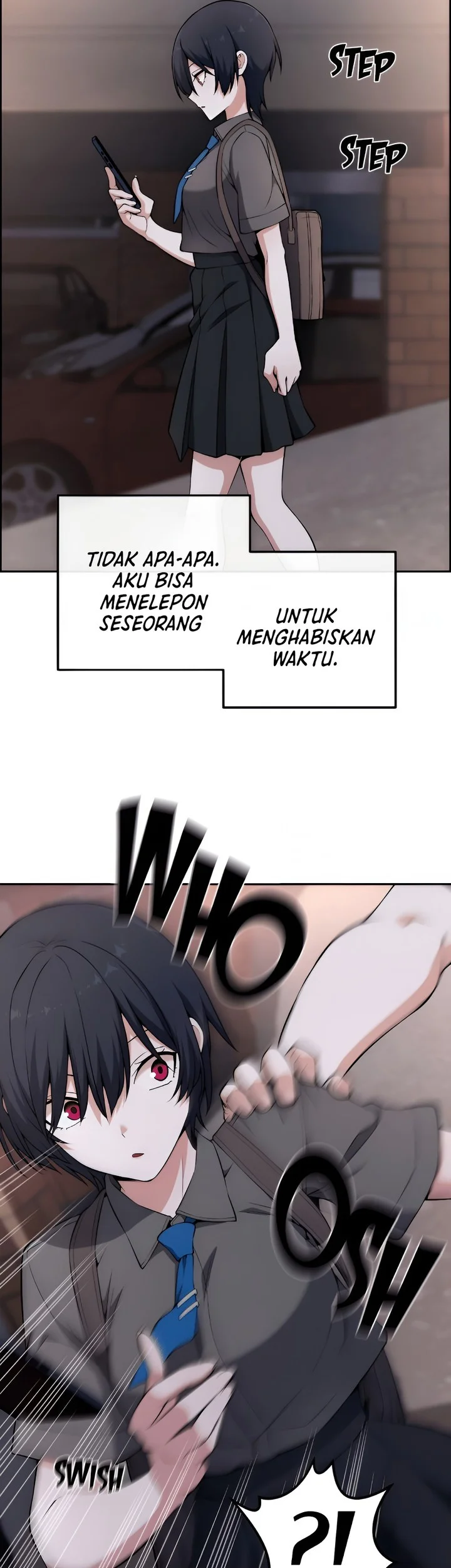 Webtoon Character Na Kang Lim Bab 145 halaman 45