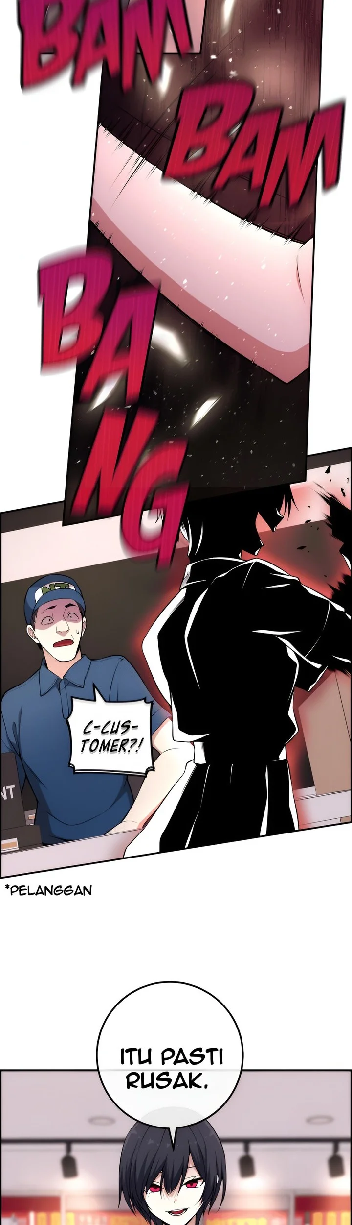Webtoon Character Na Kang Lim chapter 147 halaman 42