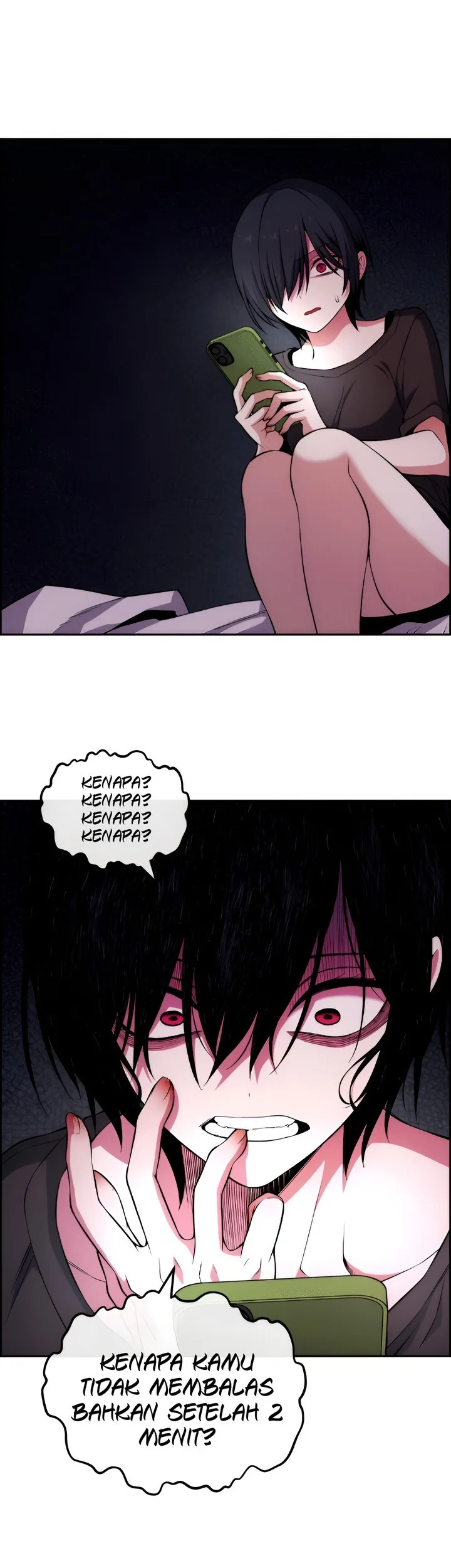 Webtoon Character Na Kang Lim chapter 147 halaman 44