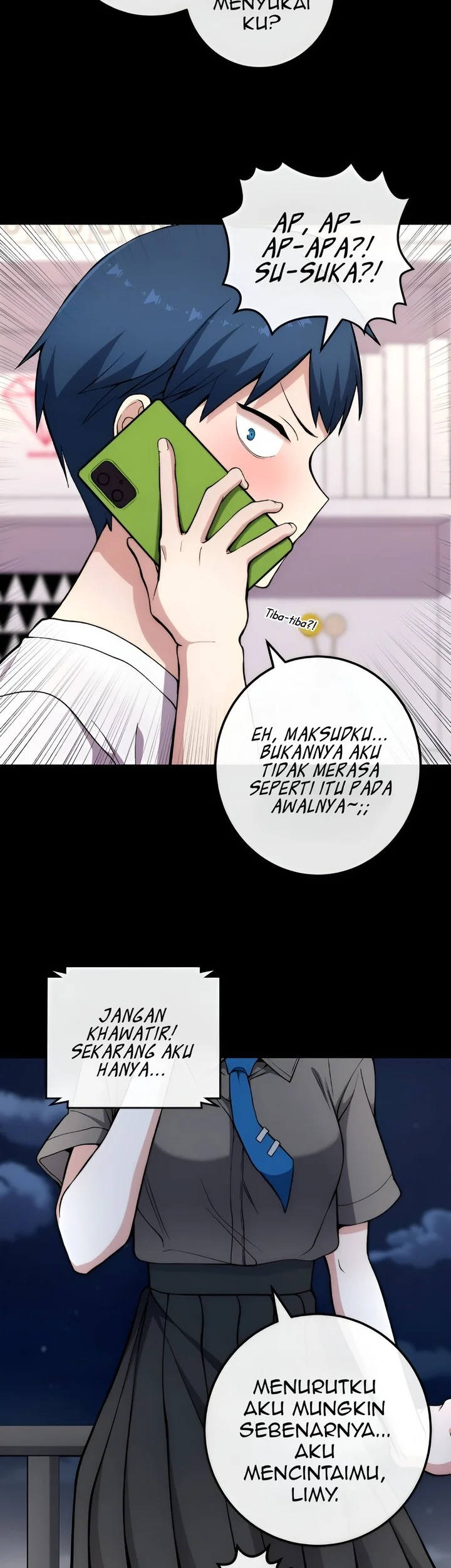 Webtoon Character Na Kang Lim Bab 148 halaman 32