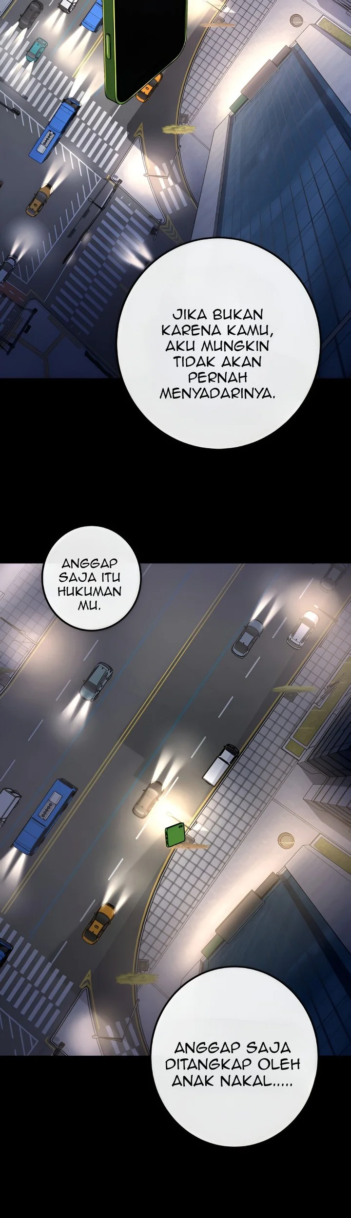 Webtoon Character Na Kang Lim Bab 148 halaman 44