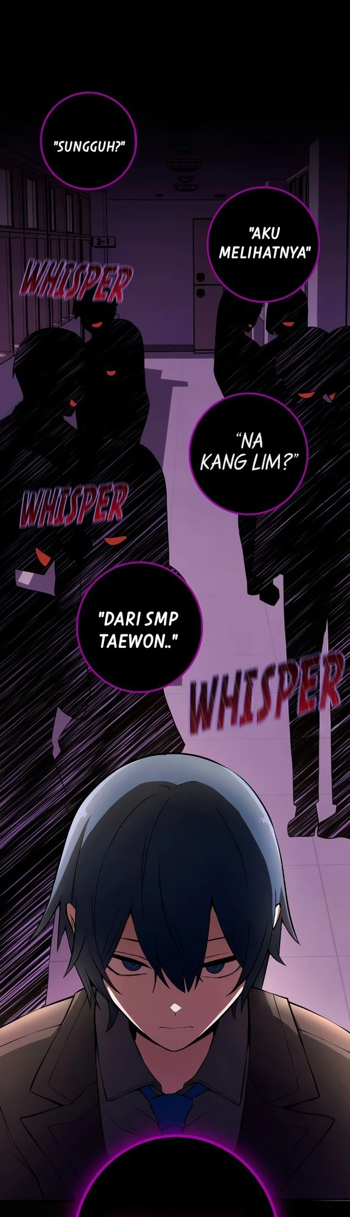 Webtoon Character Na Kang Lim chapter 149 halaman 34