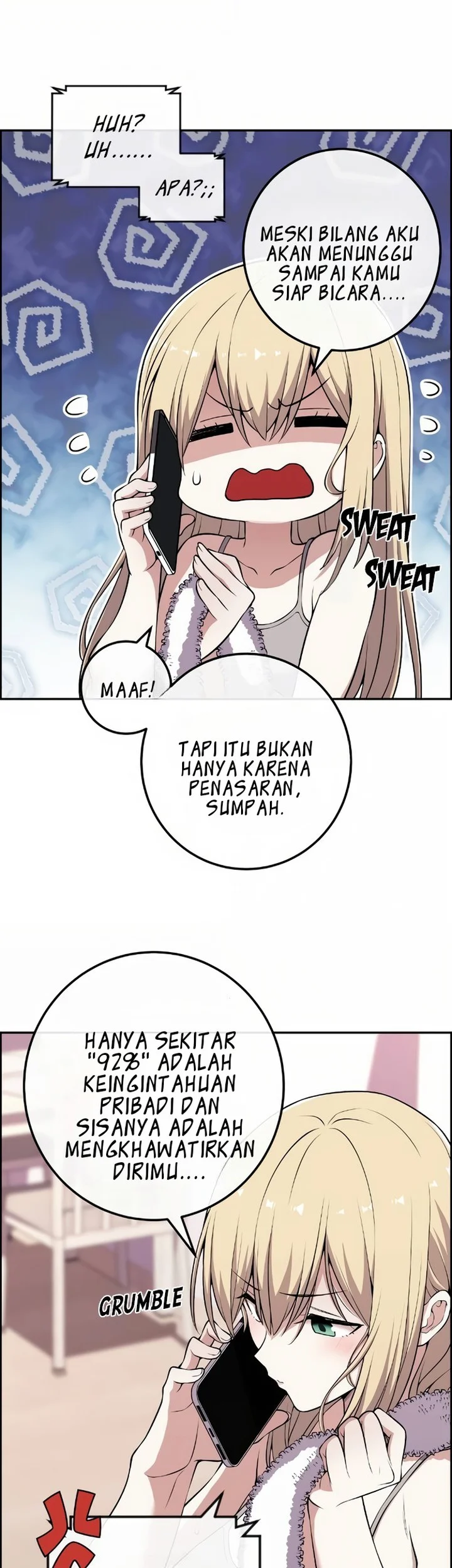 Webtoon Character Na Kang Lim chapter 149 halaman 45