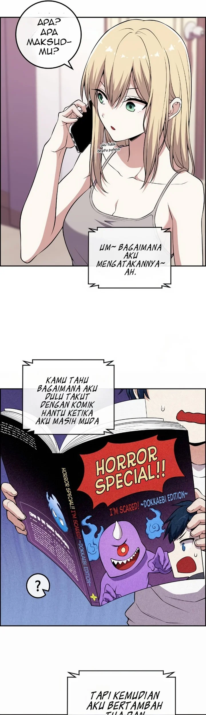 Webtoon Character Na Kang Lim chapter 149 halaman 62