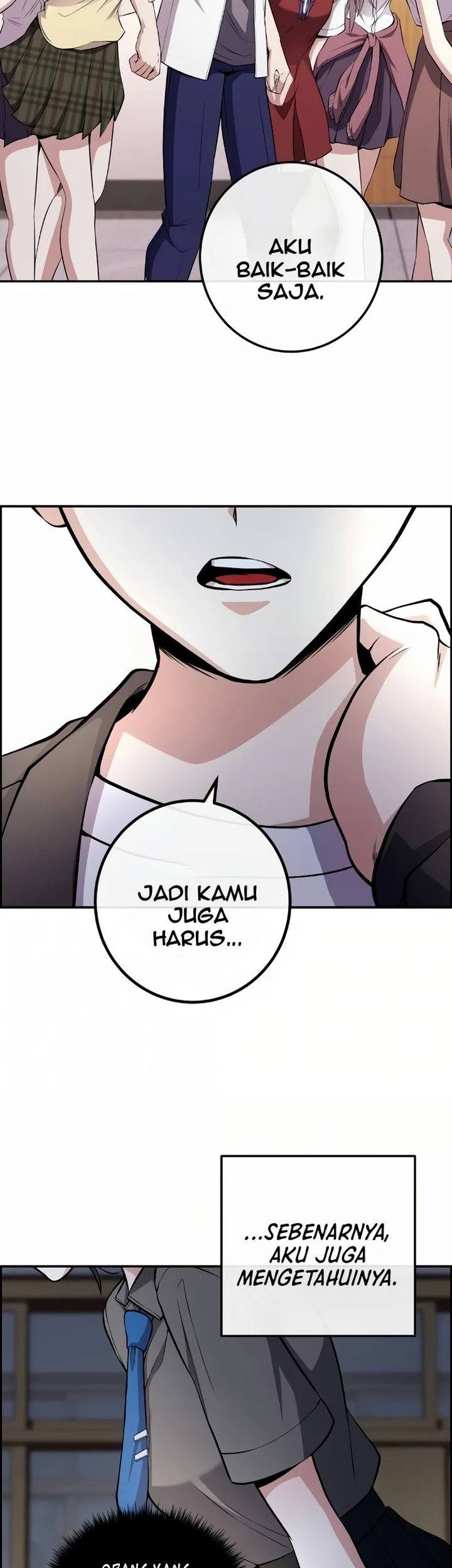 Webtoon Character Na Kang Lim chapter 150 halaman 32