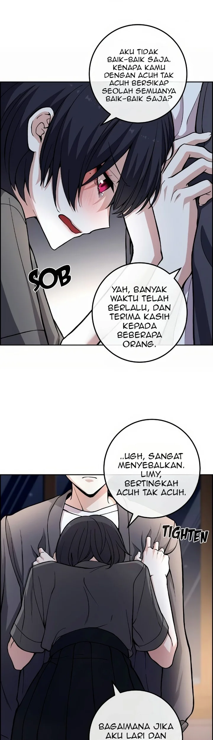 Webtoon Character Na Kang Lim chapter 150 halaman 45
