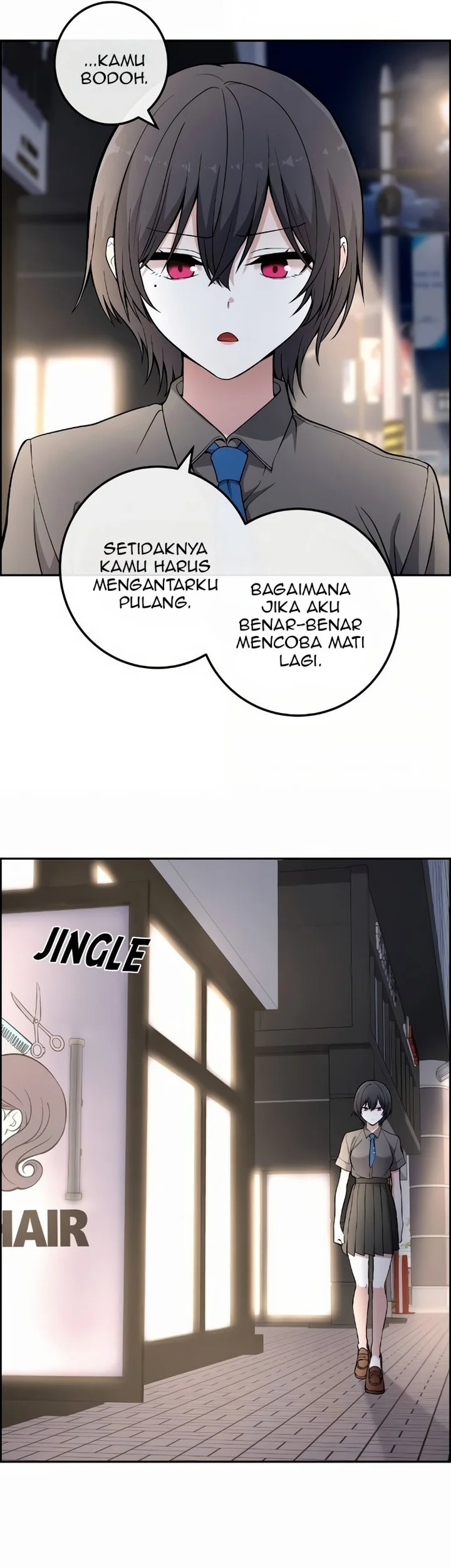 Webtoon Character Na Kang Lim chapter 150 halaman 62