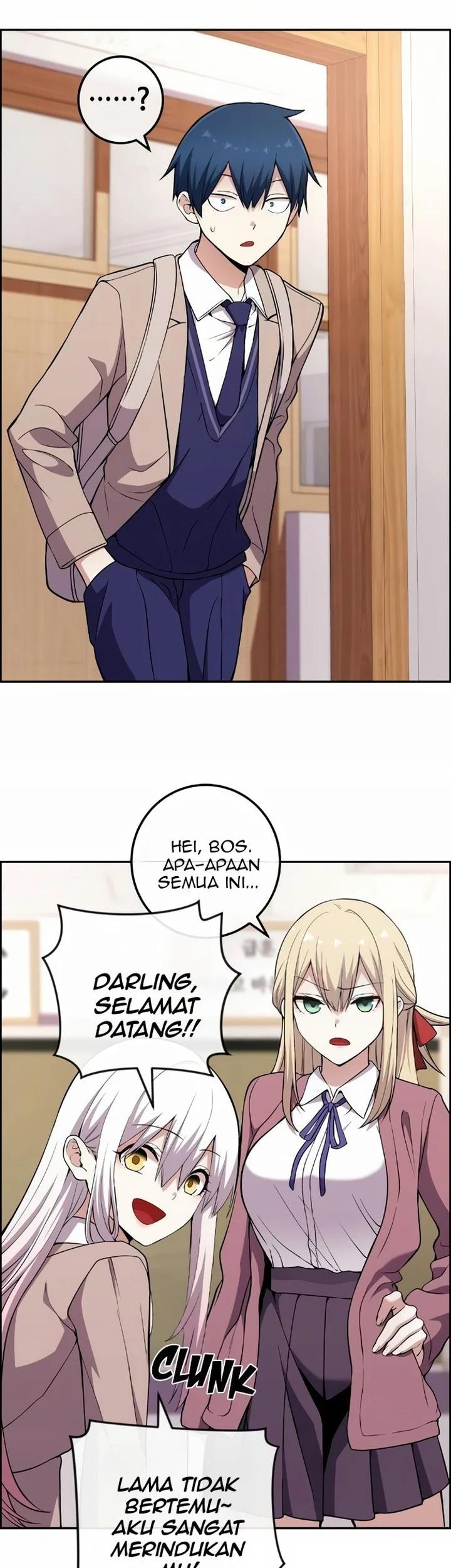 Webtoon Character Na Kang Lim chapter 151 halaman 28