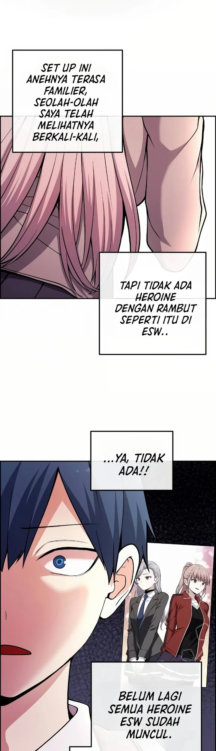 Webtoon Character Na Kang Lim chapter 151 halaman 42