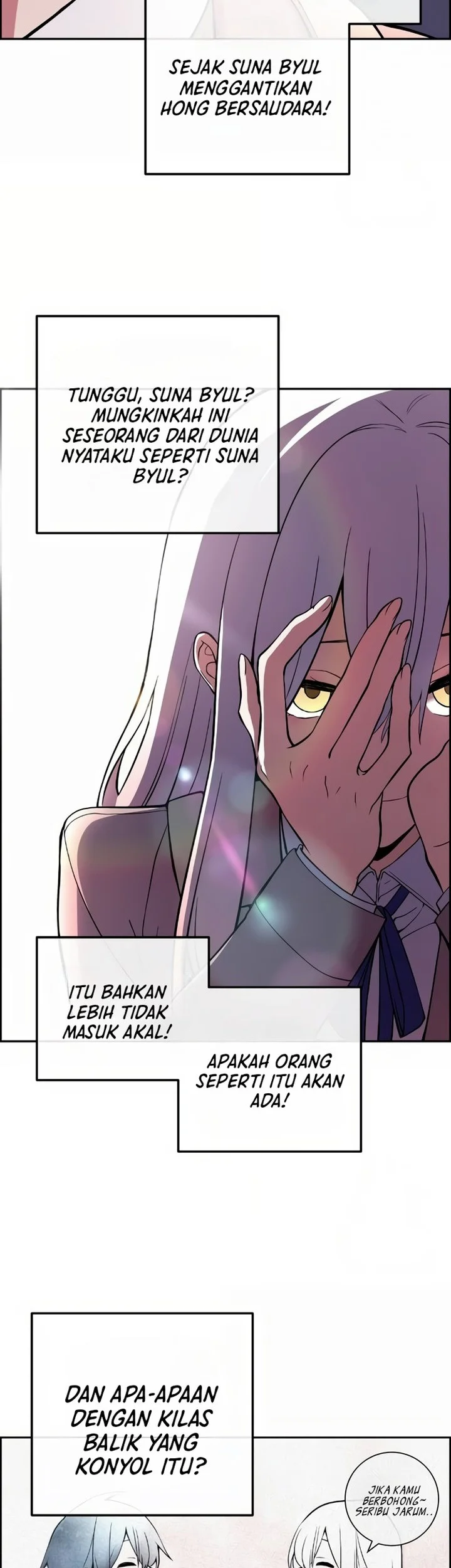 Webtoon Character Na Kang Lim chapter 151 halaman 43