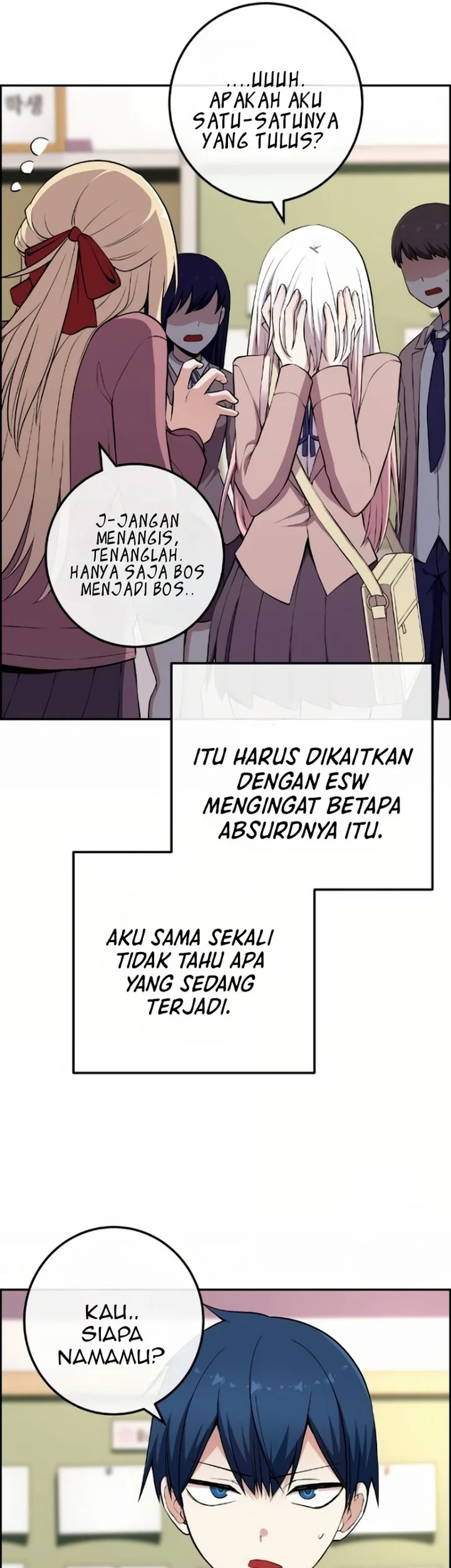 Webtoon Character Na Kang Lim chapter 151 halaman 45