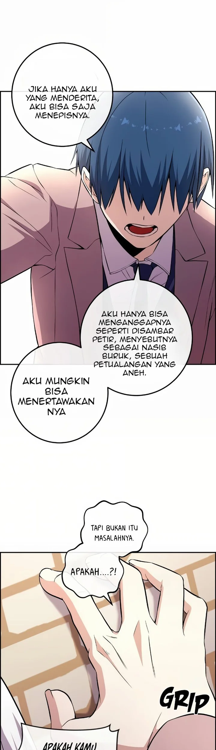 Webtoon Character Na Kang Lim chapter 151 halaman 59