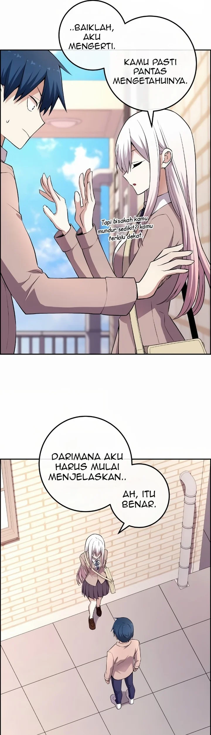 Webtoon Character Na Kang Lim chapter 151 halaman 62