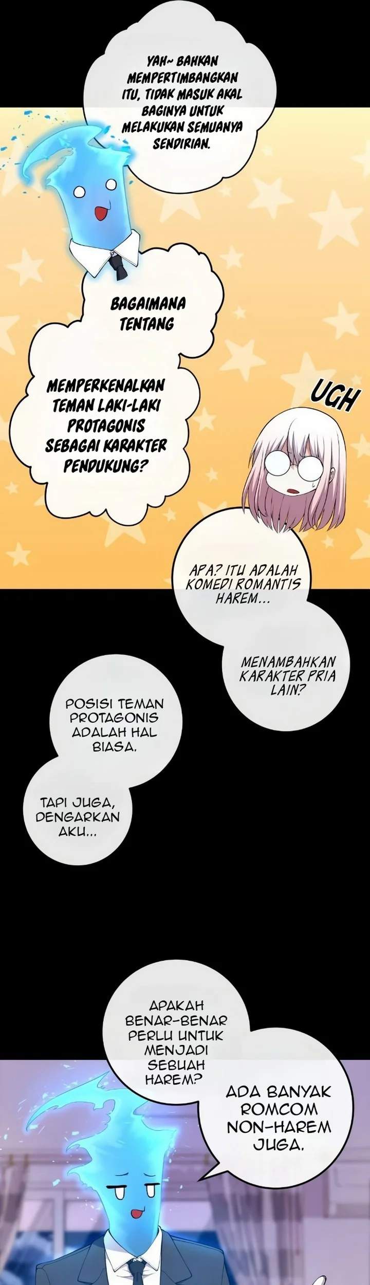 Webtoon Character Na Kang Lim chapter 152 halaman 14