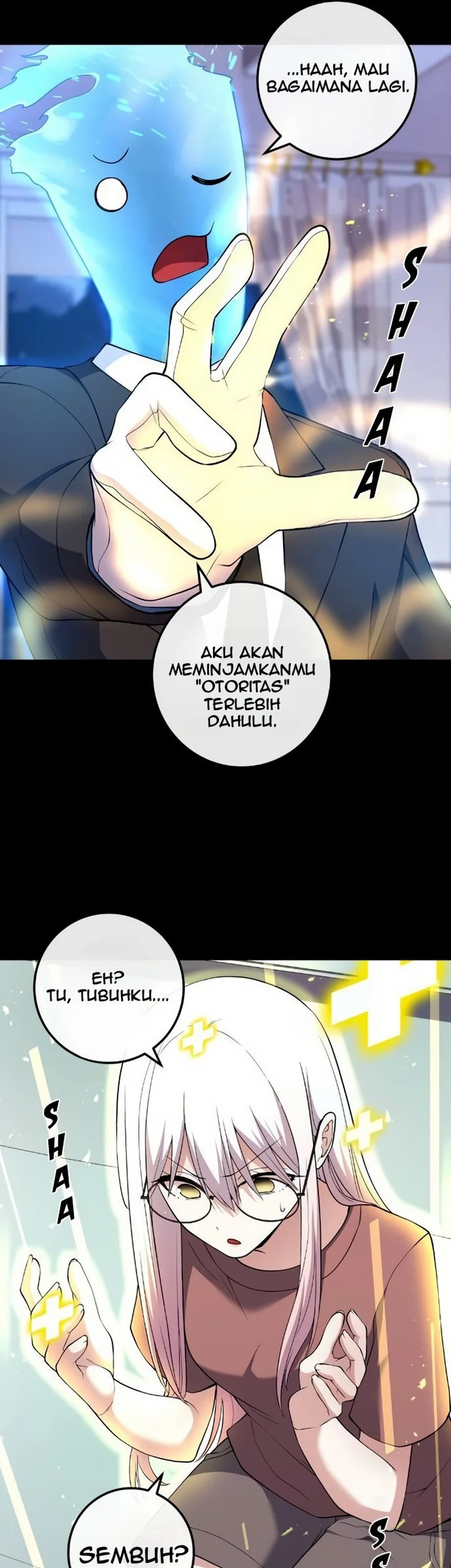 Webtoon Character Na Kang Lim chapter 152 halaman 24