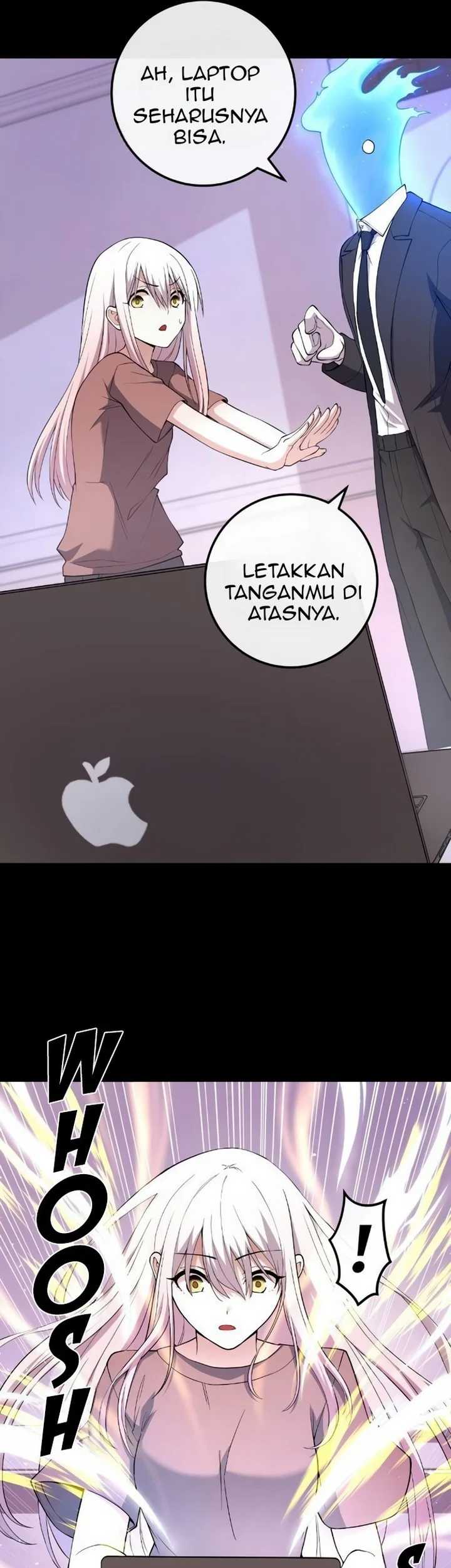 Webtoon Character Na Kang Lim chapter 152 halaman 32