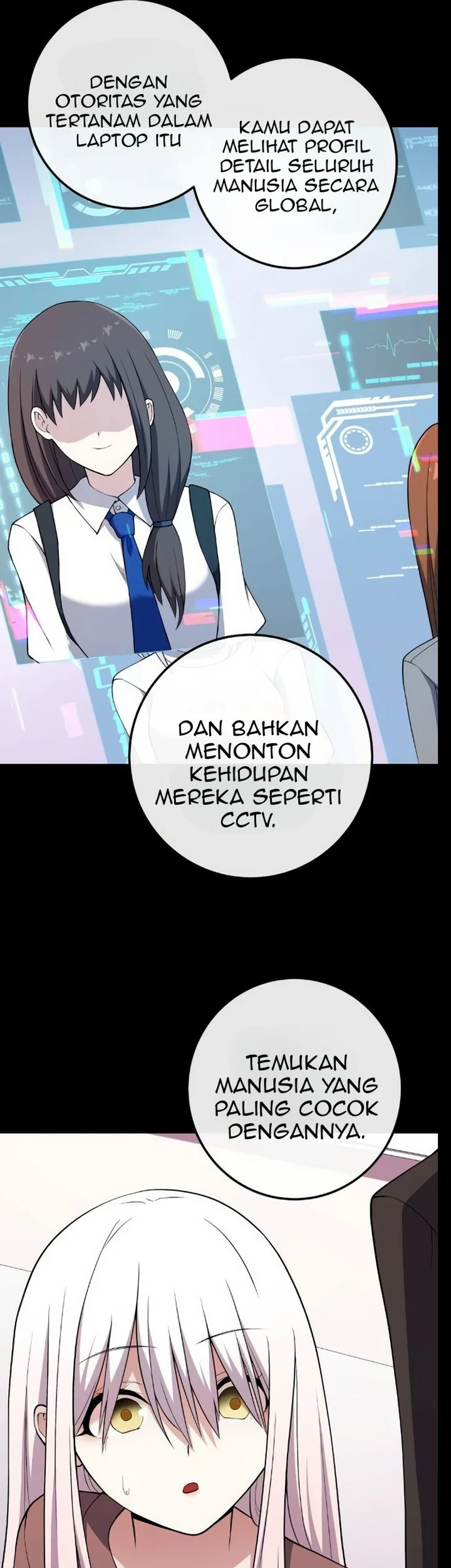 Webtoon Character Na Kang Lim chapter 152 halaman 34