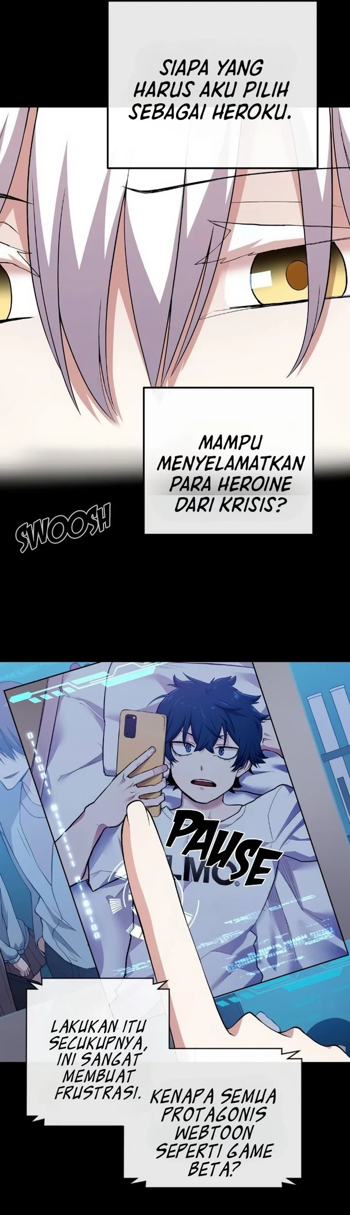Webtoon Character Na Kang Lim chapter 152 halaman 40