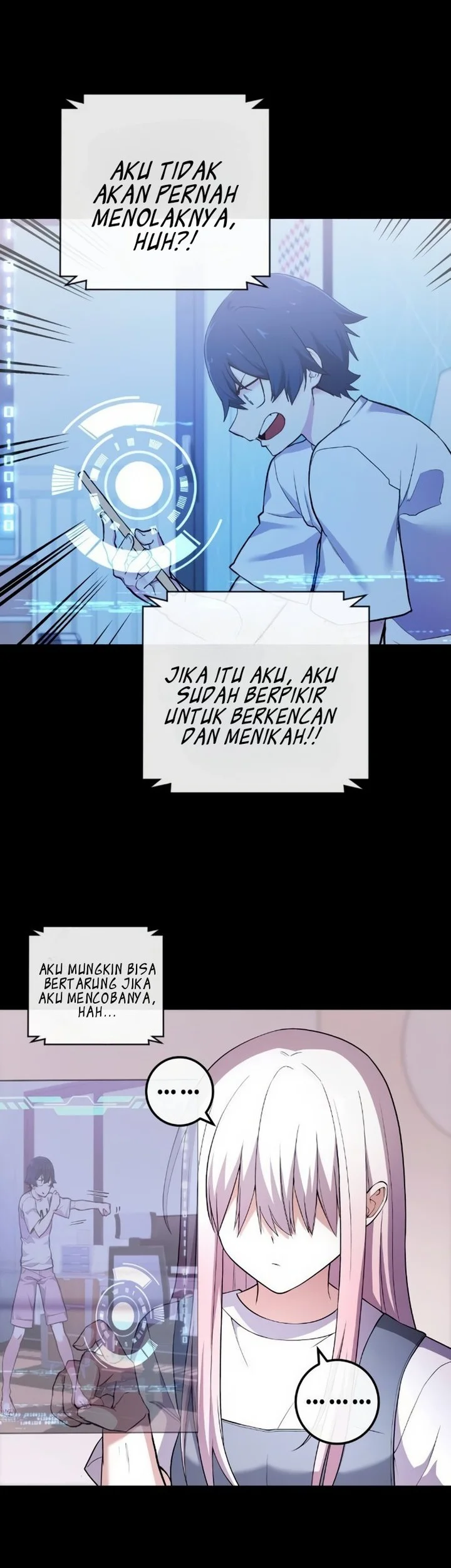 Webtoon Character Na Kang Lim chapter 152 halaman 41