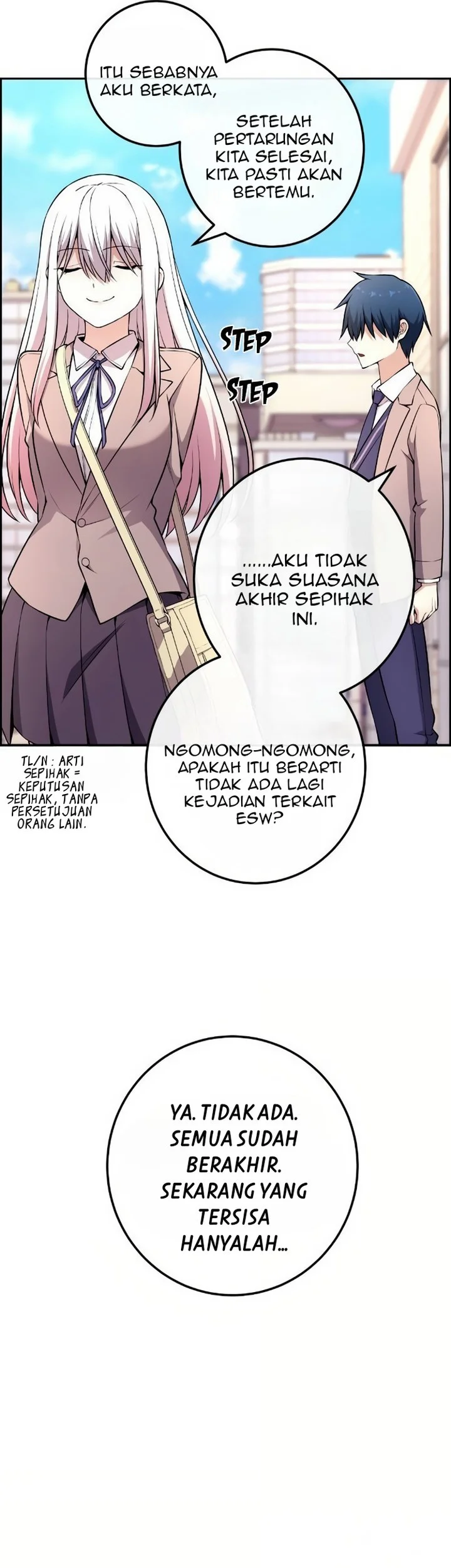 Webtoon Character Na Kang Lim chapter 152 halaman 59