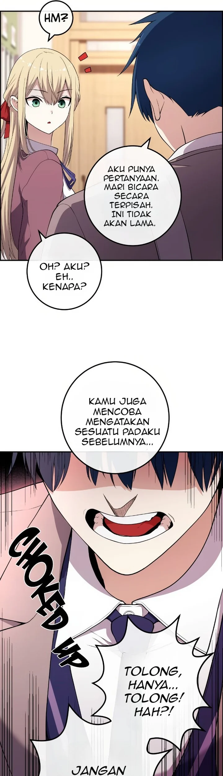 Webtoon Character Na Kang Lim chapter 154 halaman 24