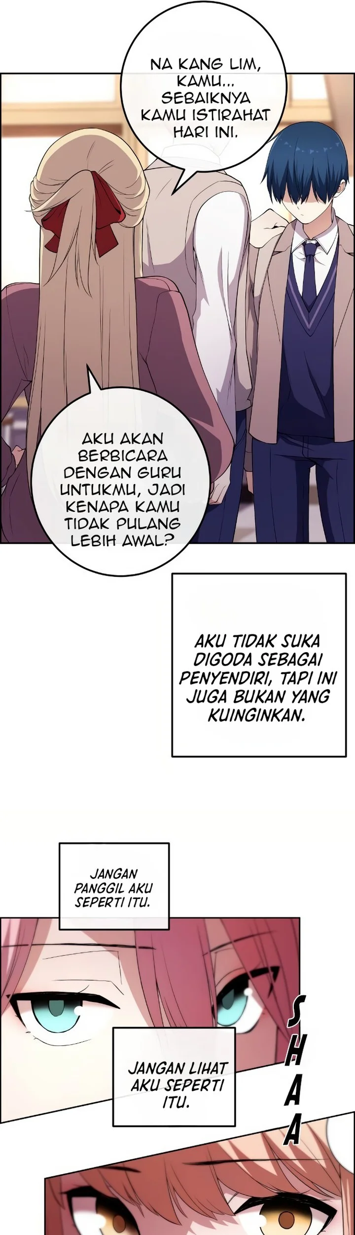 Webtoon Character Na Kang Lim chapter 154 halaman 32