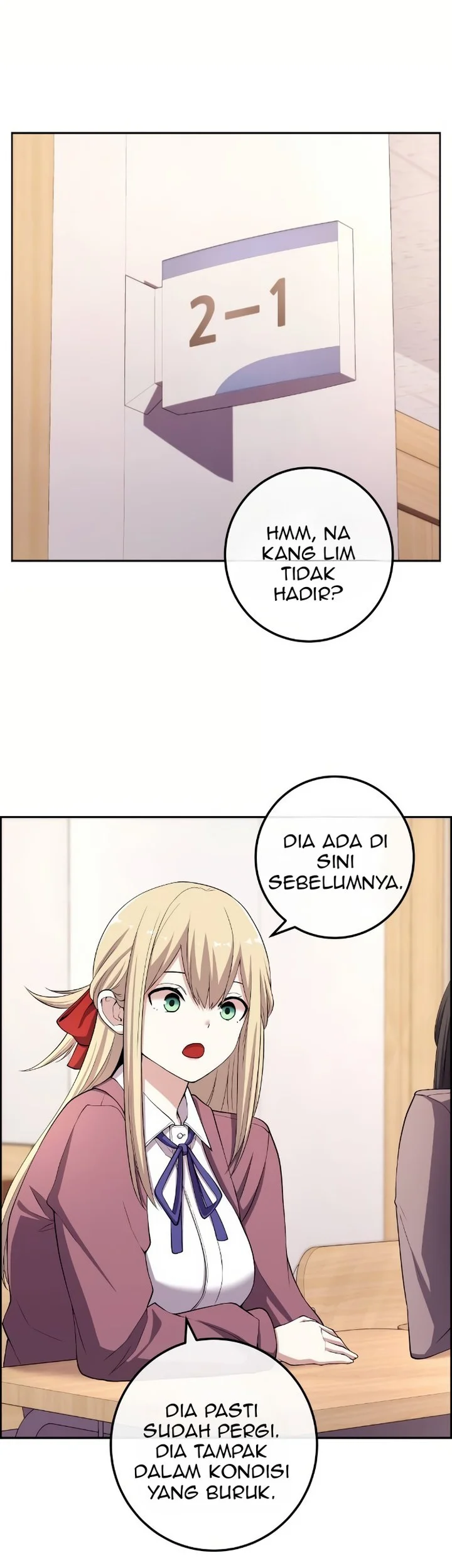 Webtoon Character Na Kang Lim chapter 154 halaman 44