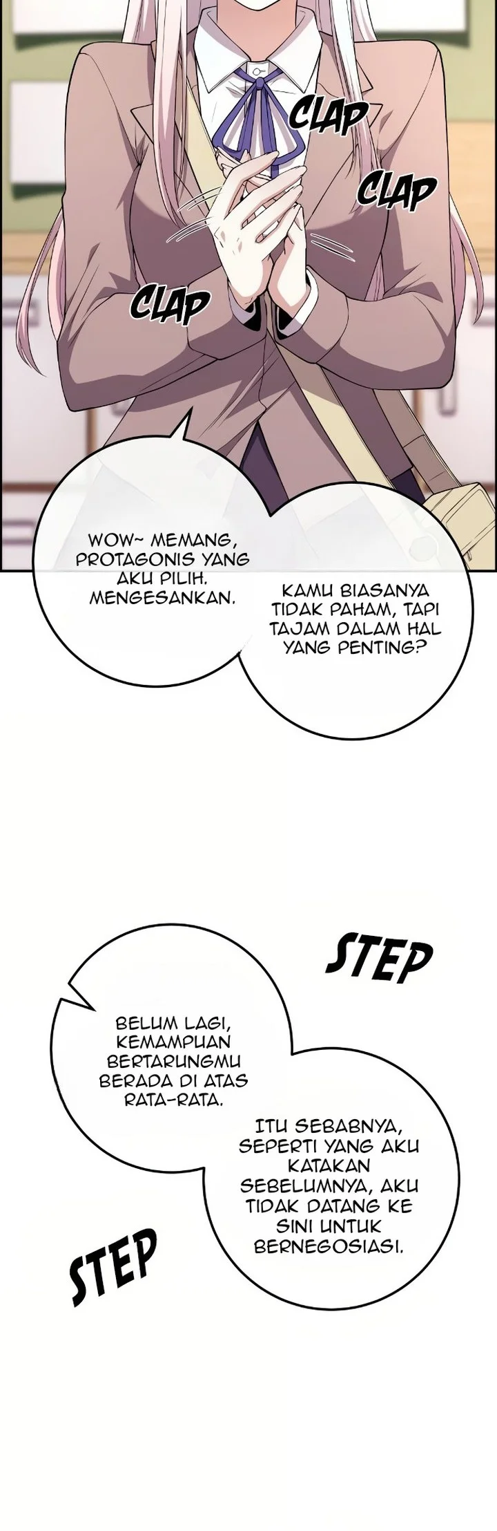Webtoon Character Na Kang Lim chapter 154 halaman 82